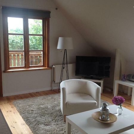Appartamento Fewo Fleckeby An Der Schlei Esterno foto