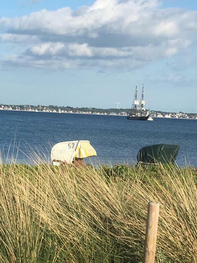 Appartamento Fewo Fleckeby An Der Schlei Esterno foto