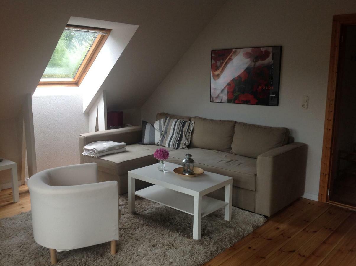 Appartamento Fewo Fleckeby An Der Schlei Esterno foto